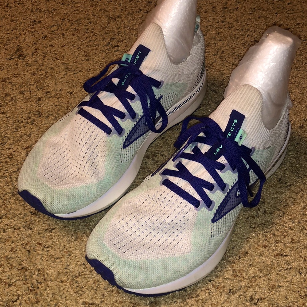 Brooks Levitate running shoes 🏃‍♀️